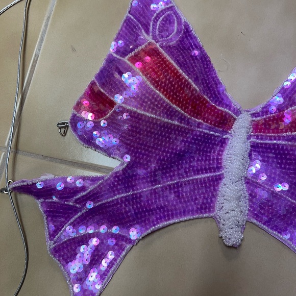 Daisy Street x Bratz butterfly top & mini skirt - Picture 8 of 16